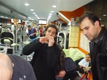 ÇİĞ KÖFTE PARTİSİ (2010)