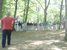 BELGRAD ORMANI GEZİSİ (NİSAN 2012)