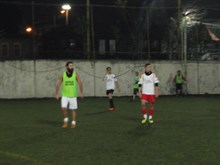 HALI SAHA  MAÇI