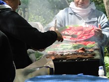 BELGRAD ORMANI GEZİSİ (NİSAN 2012)