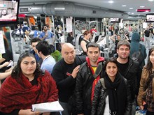 PROTEİN GÜNÜ KAYNAŞMASI (26.03.2012)