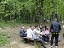 BELGRAD ORMANI GEZİSİ (NİSAN 2012)