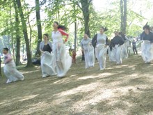 BELGRAD ORMANI GEZİSİ (NİSAN 2012)
