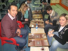 TAVLA TURNUVASI (2009)