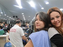 PROTEİN GÜNÜ KAYNAŞMASI (26.03.2012)