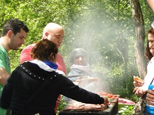BELGRAD ORMANI GEZİSİ (NİSAN 2012)