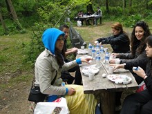 BELGRAD ORMANI GEZİSİ (NİSAN 2012)