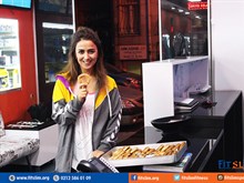 Üyelerimizle Kandilin Bereketini Birlikte Yaşadık