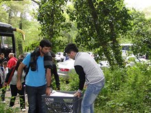BELGRAD ORMANI GEZİSİ (NİSAN 2012)