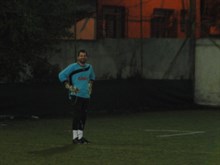 HALI SAHA  MAÇI