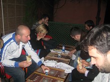 TAVLA TURNUVASI (2009)