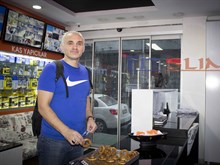 Berat Kandili!