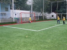 HALI SAHA ÇOCUKLAR