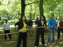 BELGRAD ORMANI GEZİSİ (NİSAN 2012)