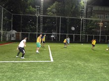 HALI SAHA FUTBOL (2012)