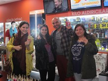 2016 Kadınlar Günü Kutlaması