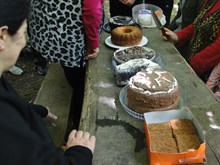 BELGRAD ORMANI GEZİSİ (NİSAN 2012)