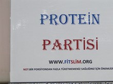 PROTEİN GÜNÜ KAYNAŞMASI (26.03.2012)