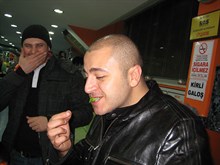 ÇİĞ KÖFTE (18.01.2010)