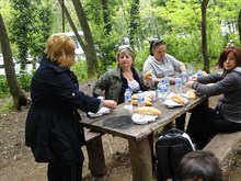 BELGRAD ORMANI GEZİSİ (NİSAN 2012)