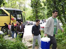 BELGRAD ORMANI GEZİSİ (NİSAN 2012)