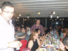 PERA TERAS FASIL EĞLENCESİ (2013)