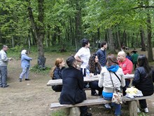 BELGRAD ORMANI GEZİSİ (NİSAN 2012)