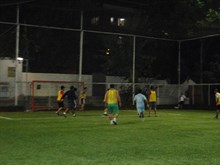 HALI SAHA FUTBOL (2012)