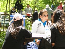 BELGRAD ORMANI GEZİSİ (NİSAN 2012)