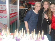 2016 Kadınlar Günü Kutlaması