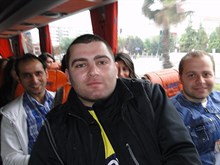 BELGRAD ORMANI GEZİSİ (NİSAN 2012)