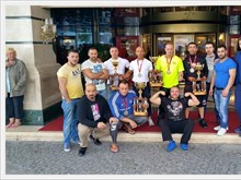 Final ve Antalya Vücud Geliştirme  Yarışması