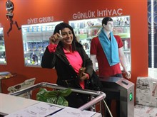 2016 Kadınlar Günü Kutlaması