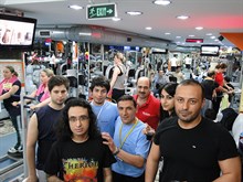 BÖĞÜRTLEN SUYU PARTİSİ