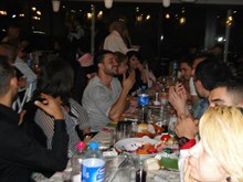 PERA TERAS FASIL EĞLENCESİ (2013)