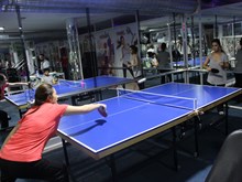 2015-2015 FitSlim Masa Tenisi Turnuvası