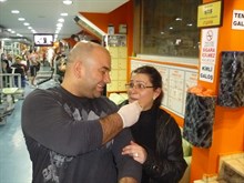 ÇİĞ KÖFTE PARTİSİ (2010)