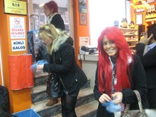 TAVLA TURNUVASI (2009)