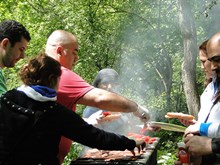 BELGRAD ORMANI GEZİSİ (NİSAN 2012)