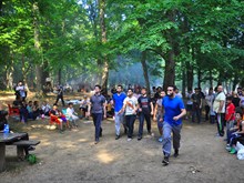 BELGRAD ЛЕС ТУР 2014