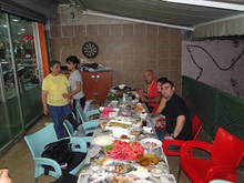 İFTAR RESİMLERİ (2011)