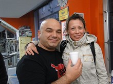PROTEİN GÜNÜ KAYNAŞMASI (26.03.2012)