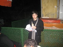 TAVLA TURNUVASI (2009)