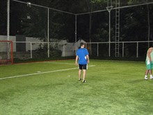 HALI SAHA FUTBOL (2012)