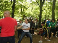 BELGRAD ORMANI GEZİSİ (NİSAN 2012)