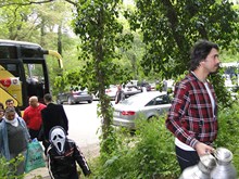 BELGRAD ORMANI GEZİSİ (NİSAN 2012)