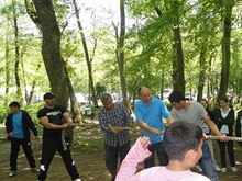 BELGRAD ORMANI GEZİSİ (NİSAN 2012)