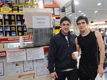 PROTEİN GÜNÜ KAYNAŞMASI (26.03.2012)