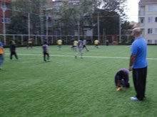 HALI SAHA ÇOCUKLAR