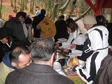 BELGRAD ЛЕС ТУР (2008)